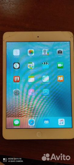 Планшет apple iPad mini 2