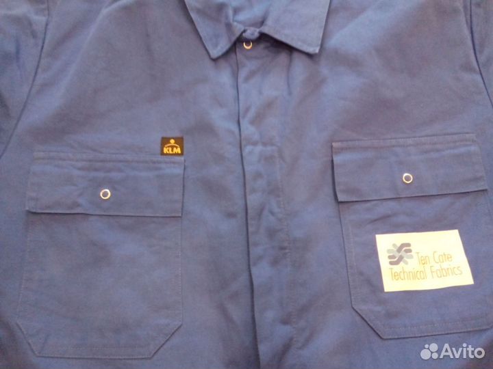 Большой рабочий комбинезон KLM Германия р -60