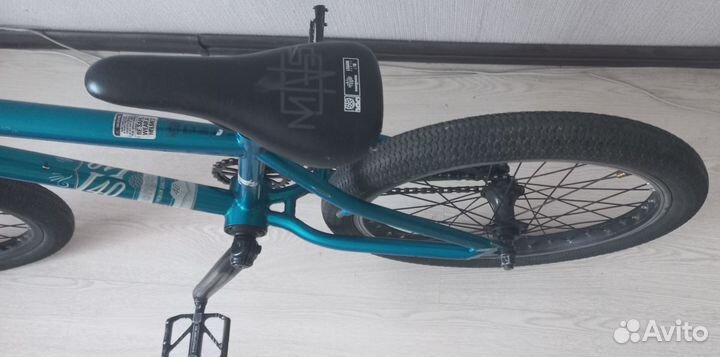 Трюковой велосипед bmx mongoose Legion L40