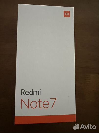 Xiaomi Redmi Note 7, 4/64 ГБ