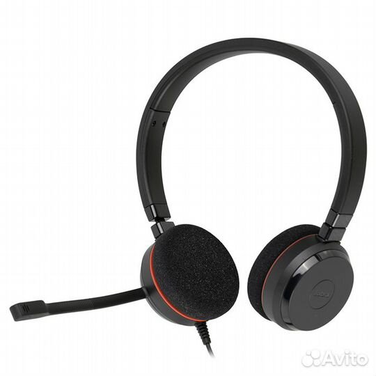 Гарнитура Jabra evolve 20 MS Stereo Наушники