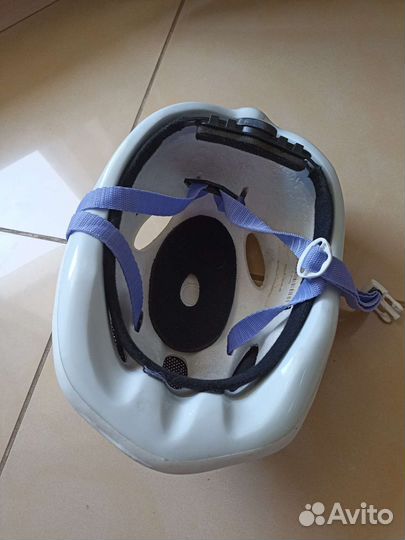 Шлем велосипедный детский VSH5 (размер М 52-56см)