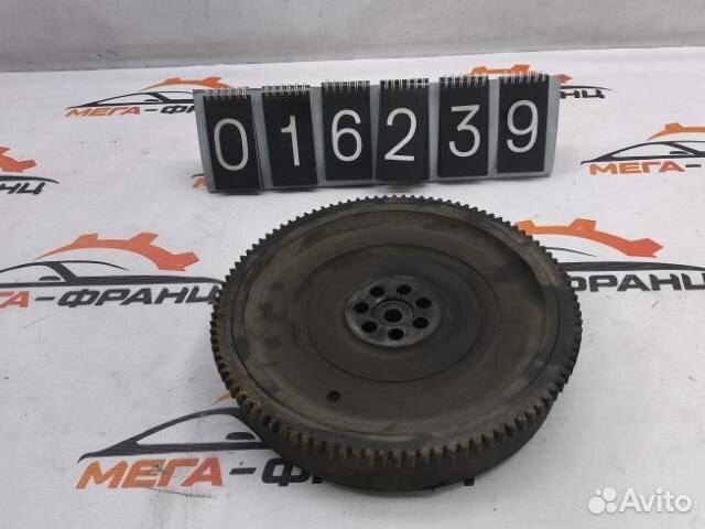Маховик МКПП Fiat Ducato фургон (244) 8140.23.2200