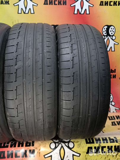 Continental PremiumContact 6 205/55 R16 91V