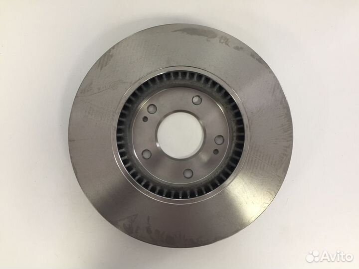 Диски тормозные передние Kia Sportage 2 2004-2010