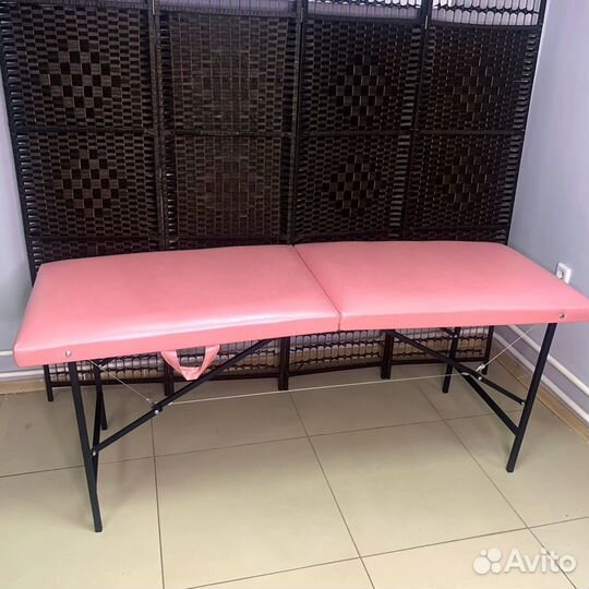 Кушетка складная