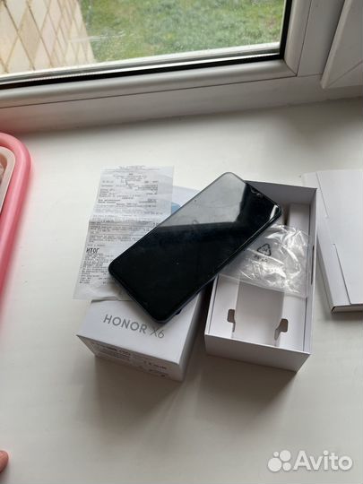 HONOR X6, 4/64 ГБ