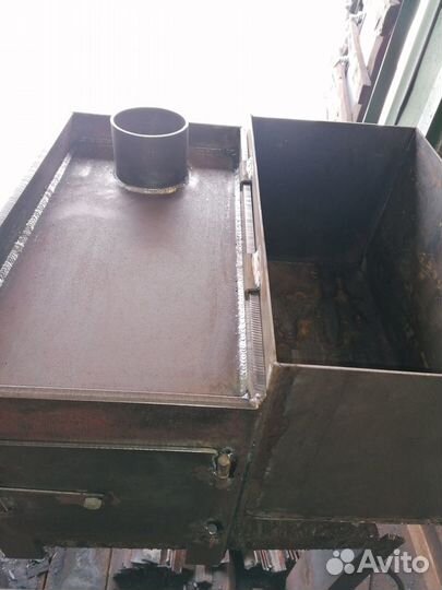 Печь для бани