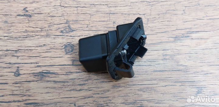 Камера заднего вида Mercedes Benz w207, w212, w218