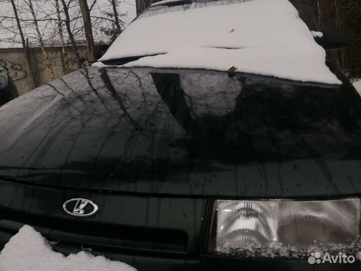 Кузов по частям ваз 2111