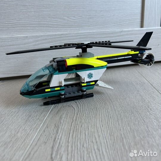 Lego city 60405