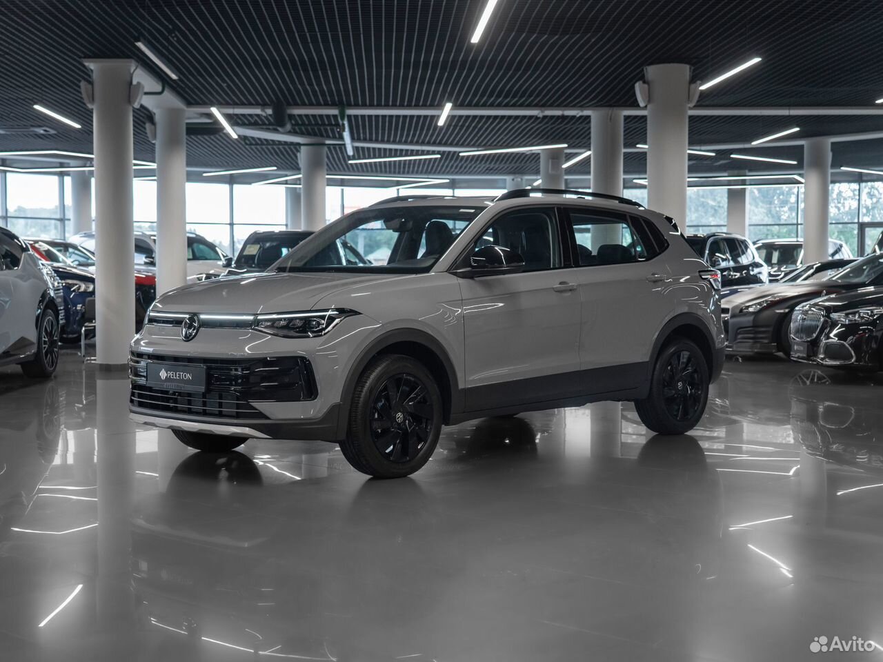 Volkswagen Tharu XR 1.5 AT, 2026