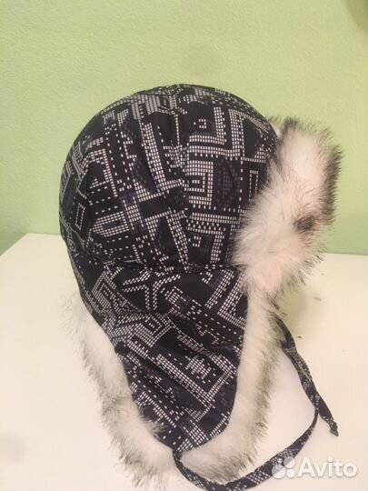 Шапка зимняя fredrikson для мальчика