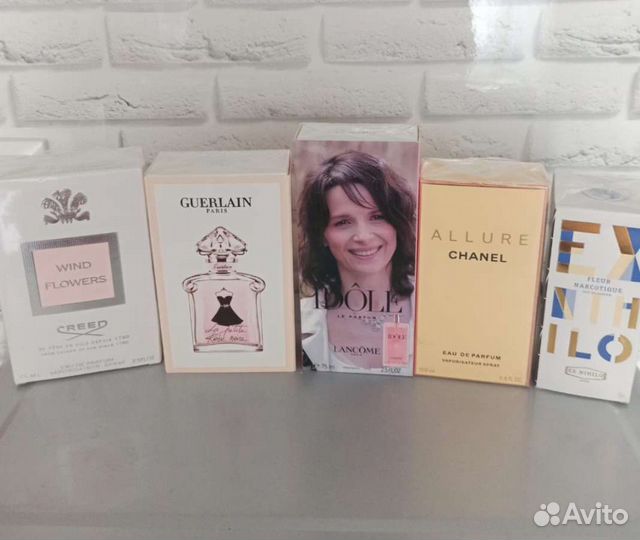 Парфюм,духи женские и мужские 100мл