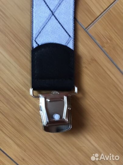 Подтяжки мужские