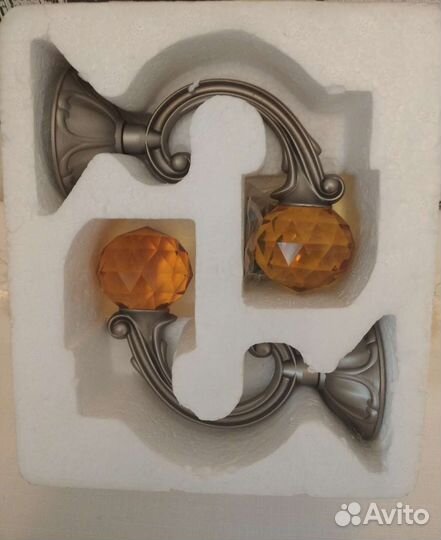 Держатели для штор декоративные