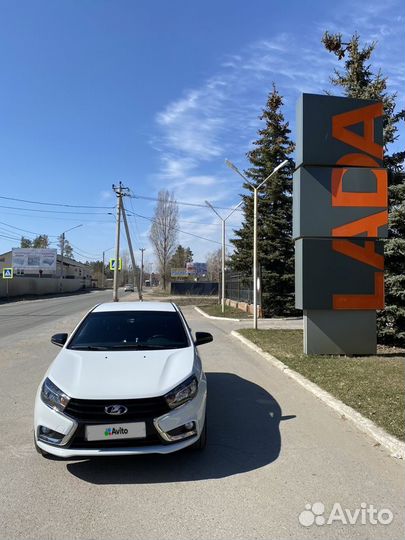 LADA Vesta, 2019