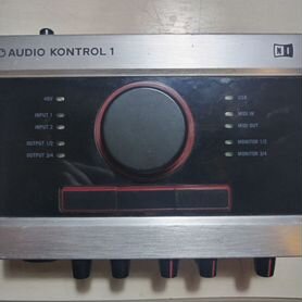 Звуковая карта NI audio kontrol 1