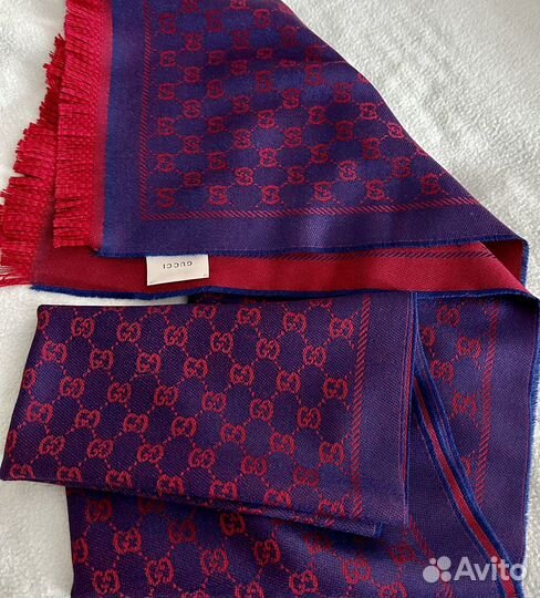 Шарф Gucci оригинал