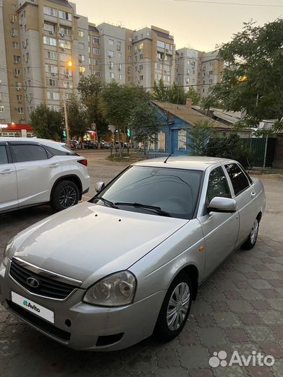 LADA Priora 1.6 МТ, 2010, 165 845 км