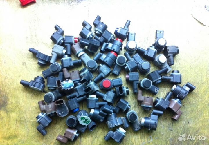 Парктроники для бмв е70 е71 е81 е87 е90 ф01 ф10 66