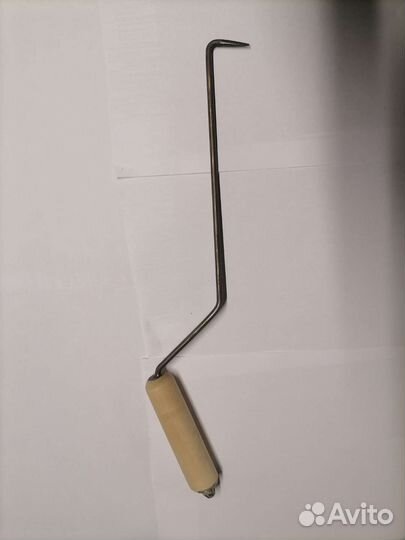 Крючок для вязки арматуры