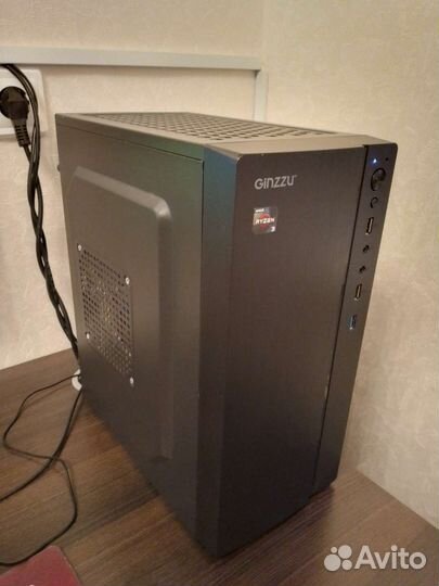 Домашний Игровой Комплект Пк AMD