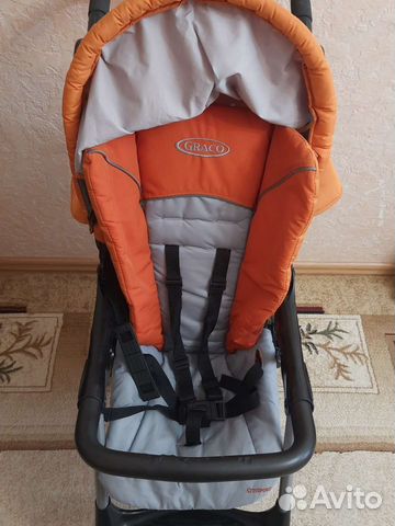 Детская коляска