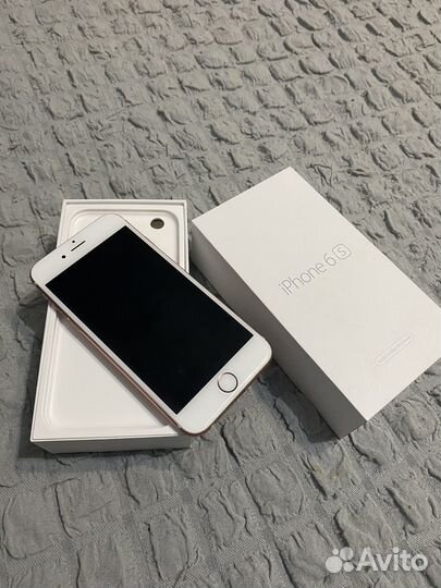 iPhone 6S, 32 ГБ