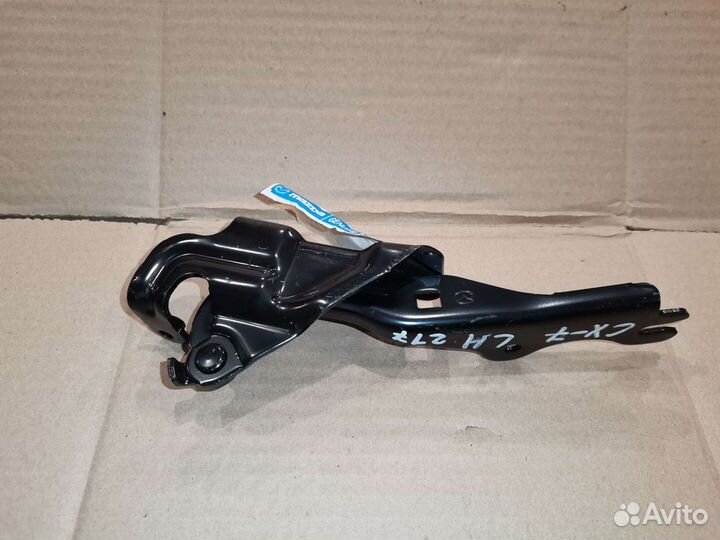 Петля капота левая Mazda Cx-7 EG2152420C