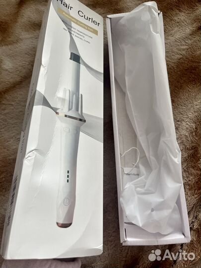 Плойка автоматическая