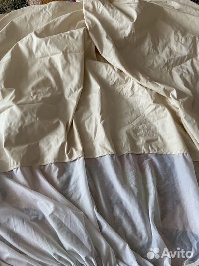 Чехол на матрас 160 200 непромокаемый