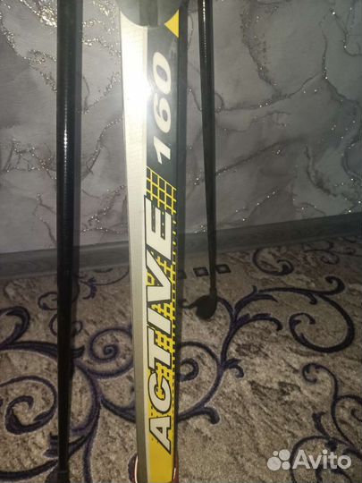 Беговые лыжи