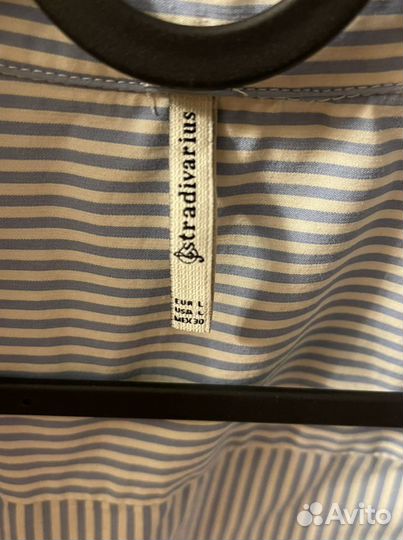 Рубашка stradivarius