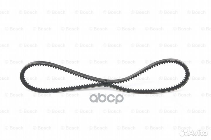 Ремень клиновой 10x850 Bosch 1987947606 Bosch