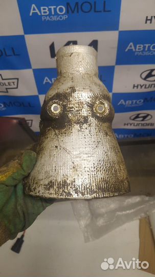 Накладка салона Хендай Санта Фе 2 cm