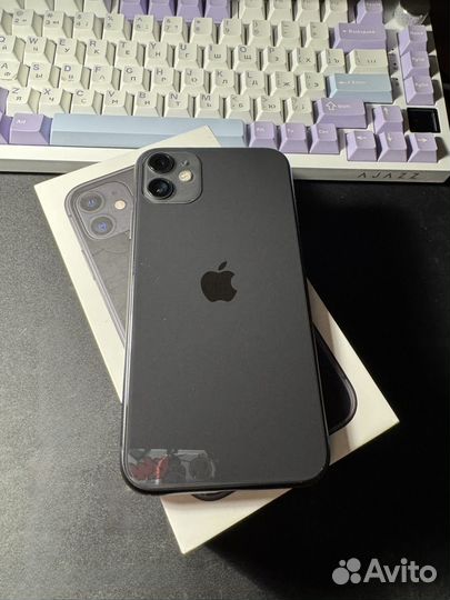 iPhone 11, 64 ГБ