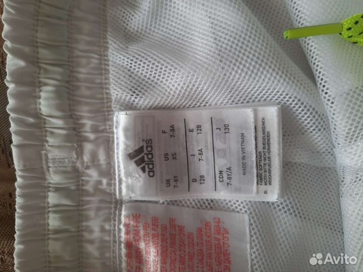 Шорты детские