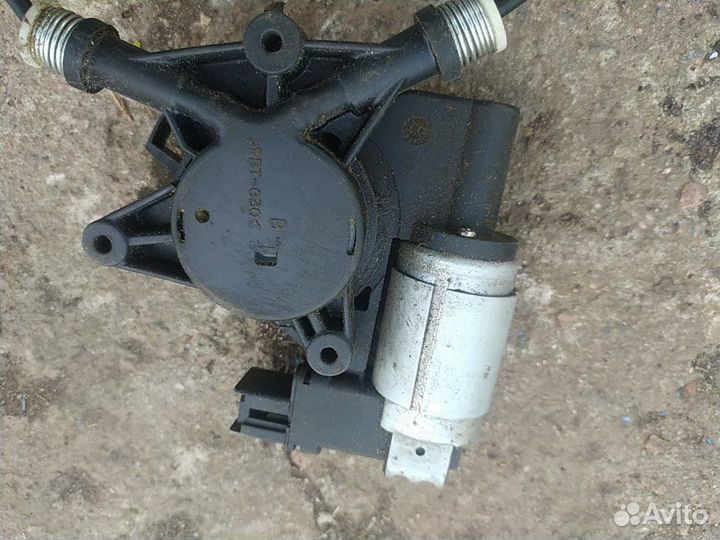 Стеклоподъемник