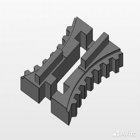 Набор фиксаторов зубчатых колес распредвала KM6340