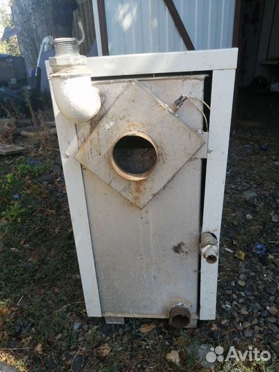Газовый котел бу