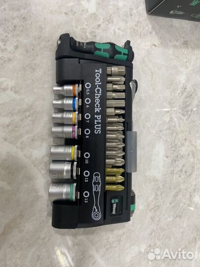 Wera tool check plus