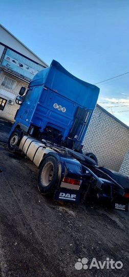 DAF FT XF 105.460, 2008