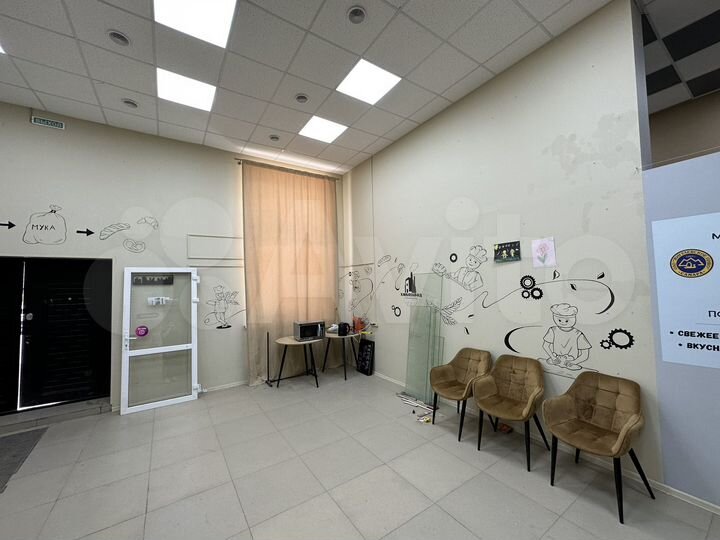 Свободного назначения, 20 м²