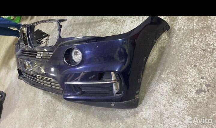 Обвес на бмв х5 f15 Dеsign Рure Еxcеllence