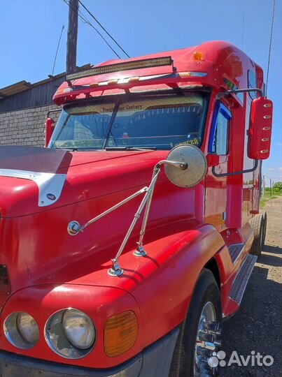 Freightliner ламбрекены