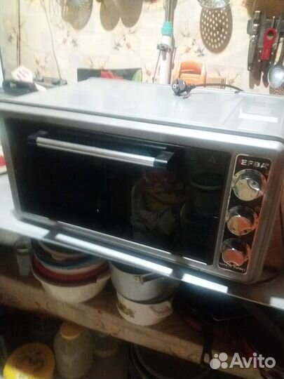 Духовой шкаф