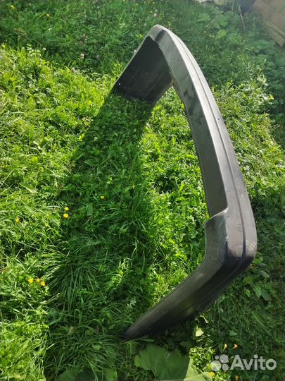 Бампер задний пассат б 3