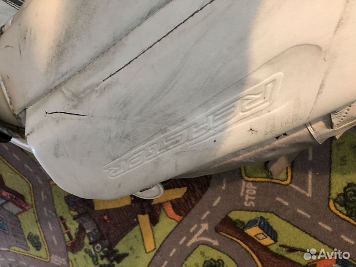 Вратарские щитки Bauer Reactor 36+1