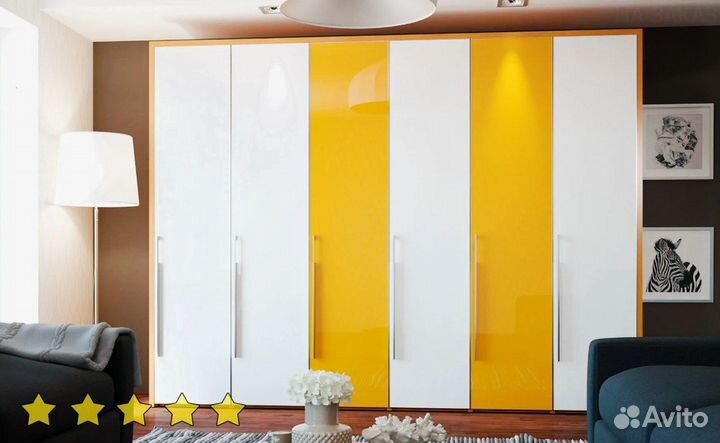 Шкаф для одежды без посредников